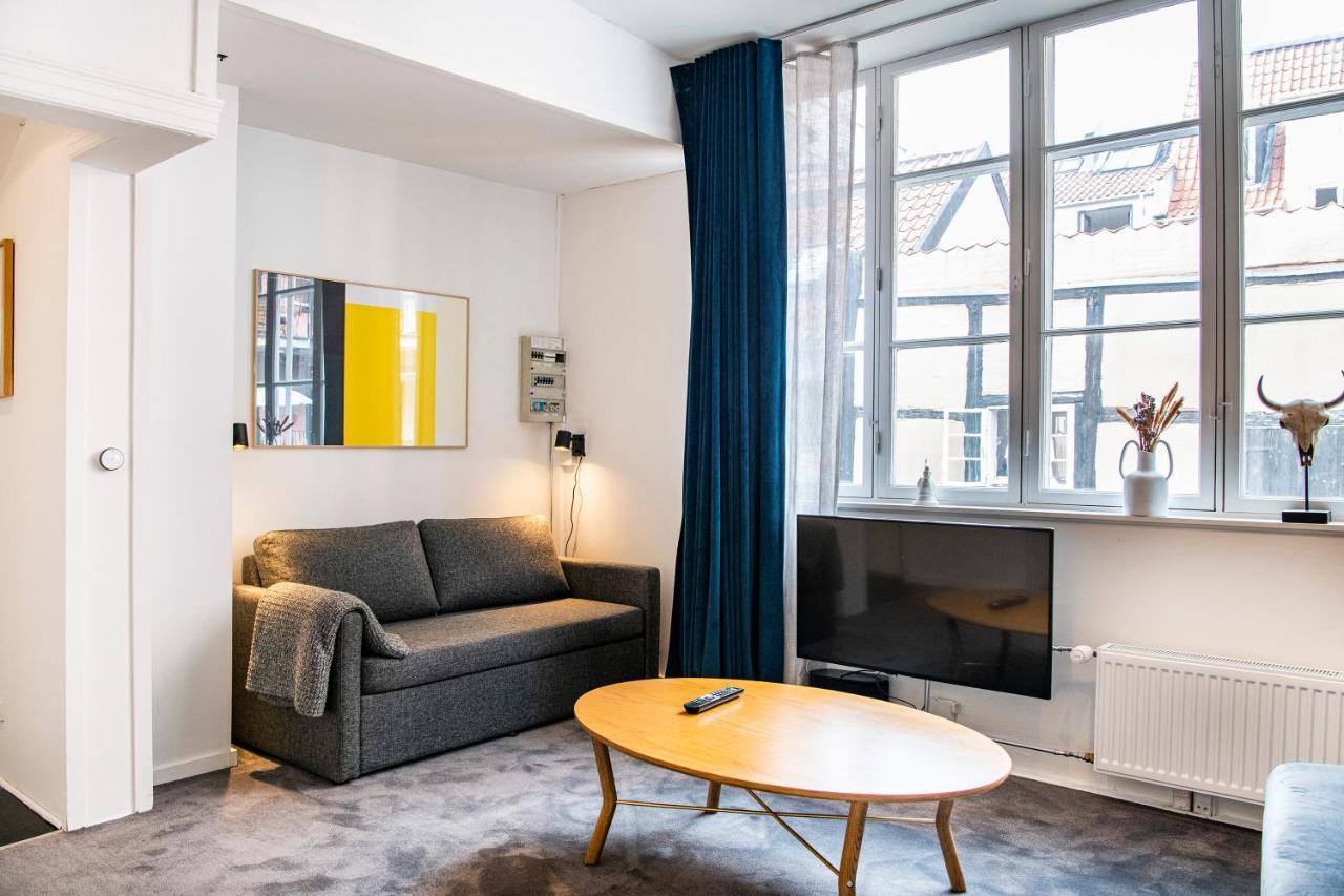 The Brewer Atelier By Daniel&jacob's Apartment